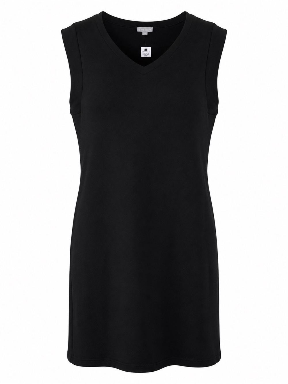 T by Talbots NWT causual black dress, XS